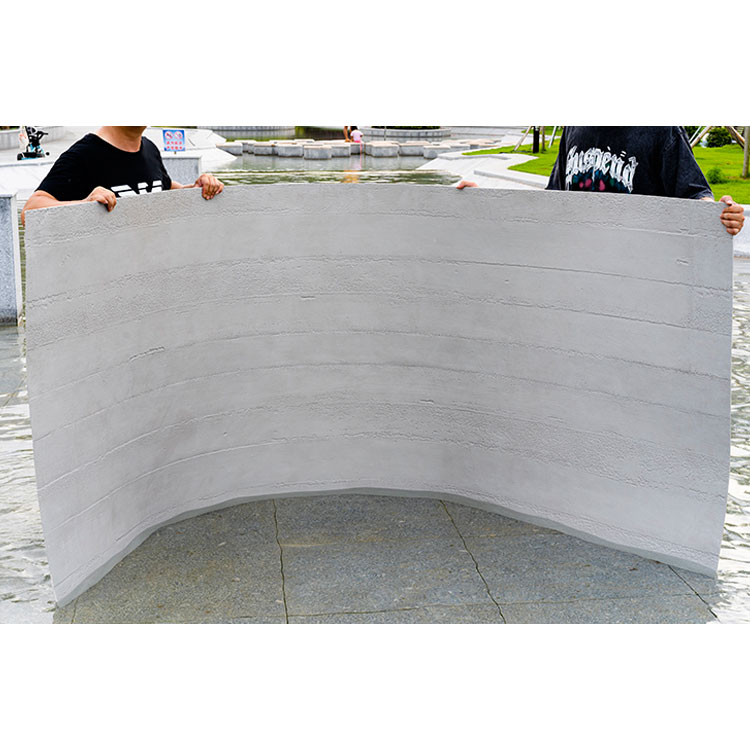 Flexibel Stone Clear - Vattengjutbräda