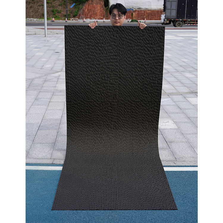 Flexibel Soft Stone Soft Stone -halmfläta
